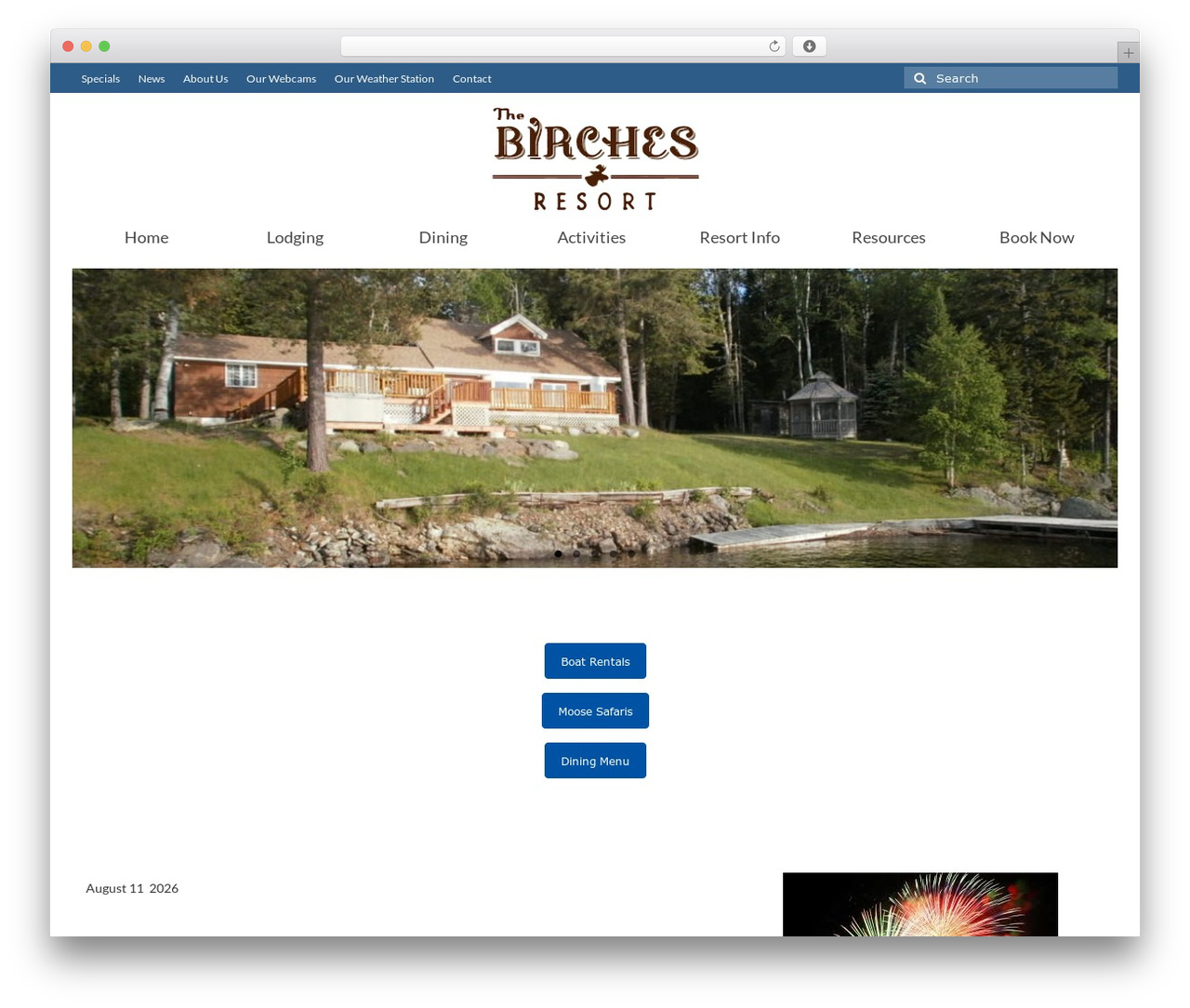 Virtue theme WordPress - birches.com Virtue theme WordPress - birches.com