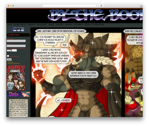 Comic Easel (comic-easel) free WordPress plugin - btbcomic.com Comic Easel (comic-easel) free WordPress plugin - btbcomic.com