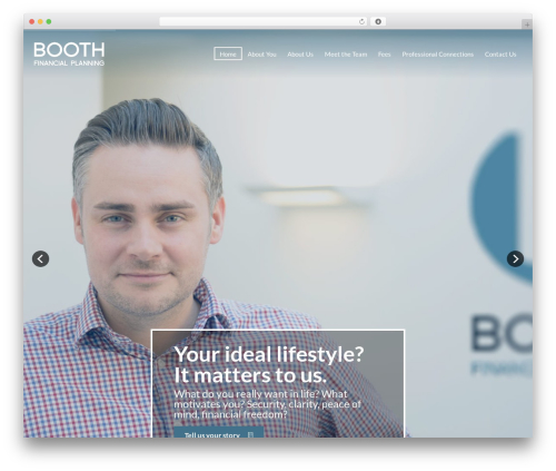 booth WordPress theme - boothfs.com.boothfs.com