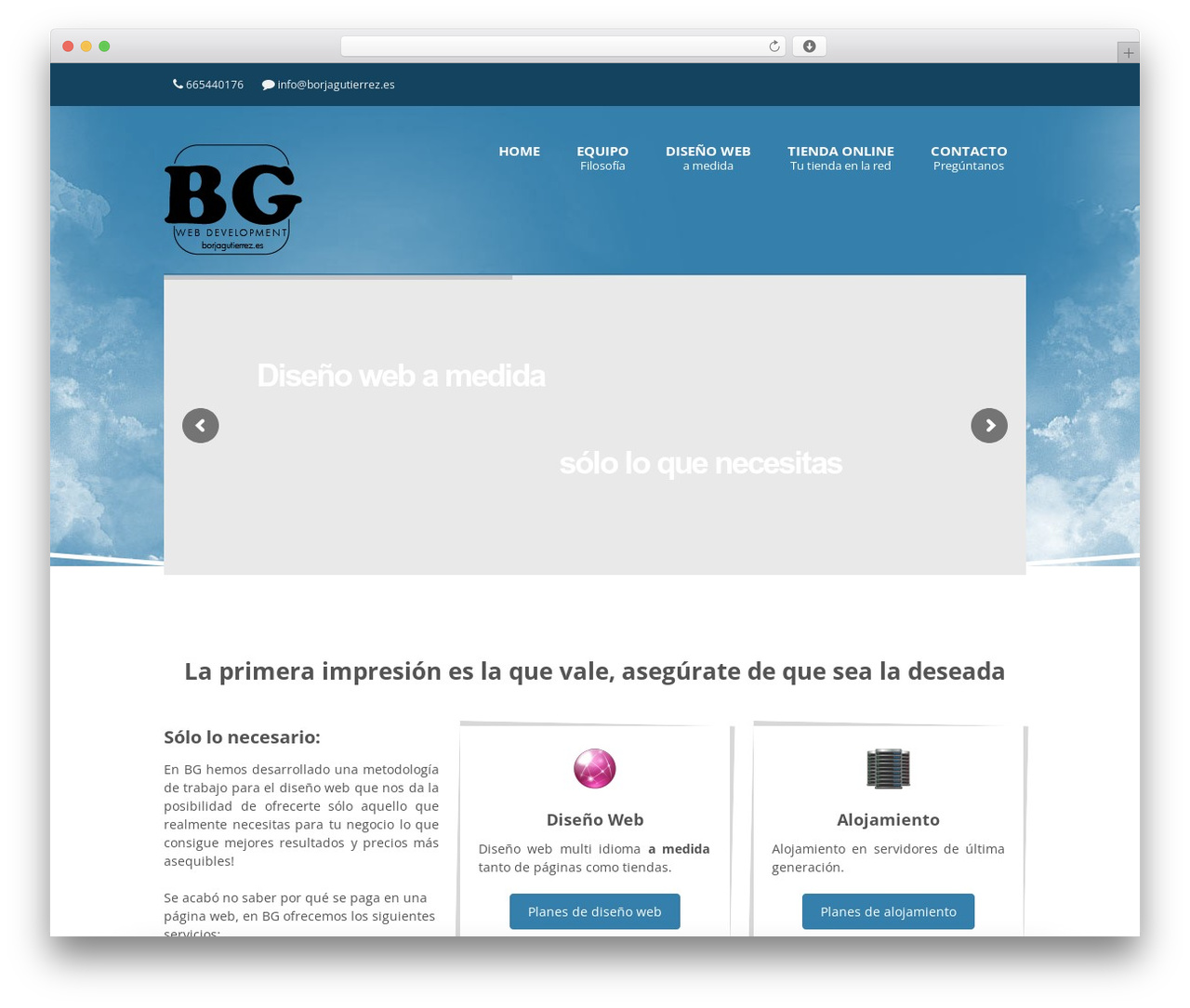 Cloud Hoster WordPress theme - borjagutierrez.es/webdeveloper Cloud Hoster WordPress theme - borjagutierrez.es/webdeveloper
