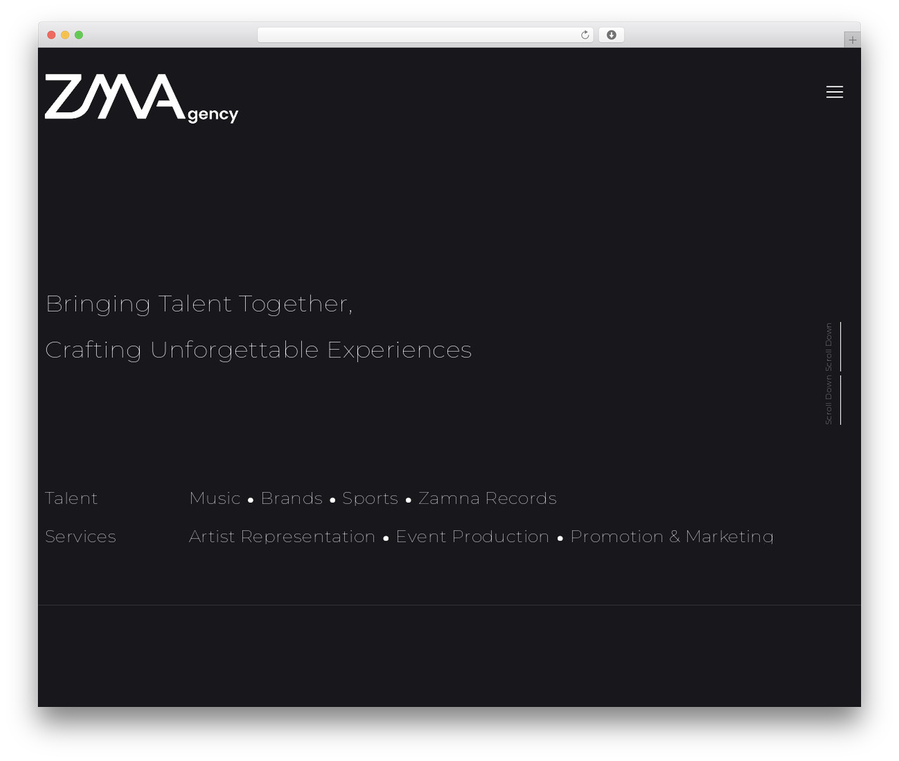 Hello Elementor WordPress theme - zmaagency.com