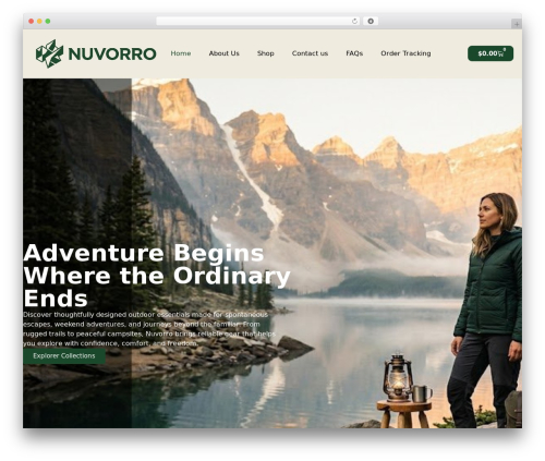Quick buy now button for woocommerce WordPress plugin - nuvorro.site
