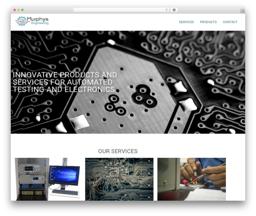 WP Anchor Header (wp-anchor-header) free WordPress plugin - murphys.engineering