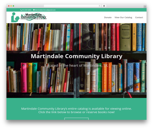 Page Visits Counter – Lite (page-visits-counter-lite) free WordPress plugin - martindalelibrary.org Page Visits Counter – Lite (page-visits-counter-lite) free WordPress plugin - martindalelibrary.org