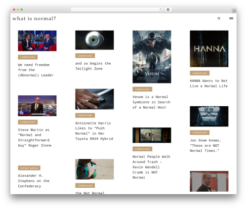 News page slider WordPress plugin - what-is-normal.info