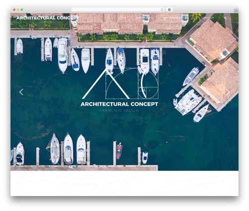 Edge cpt WordPress plugin - architectural-concept-sxm.com