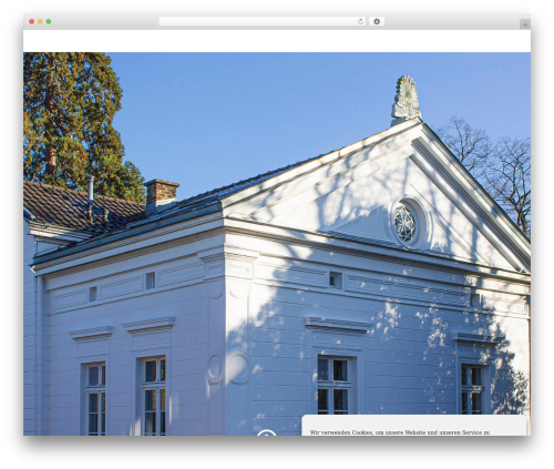 WordPress theme ROHTHEME - team-grabow.de