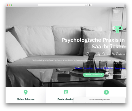 Cm4all wordpress WordPress plugin - die-psychologischepraxis.de