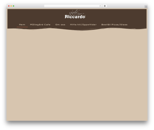 ChatBot  (chatbot) free WordPress plugin - www.riccardo.se