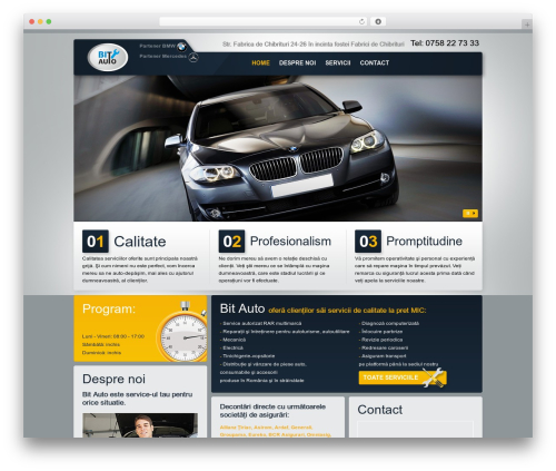 Slideshow Gallery Pro (slideshow-gallery-pro) free WordPress plugin - bitauto.ro