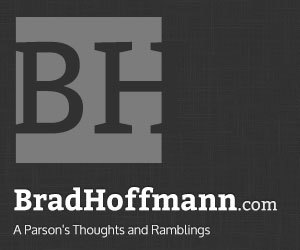 Brad Hoffmann WordPress theme by Unique Blog Designs