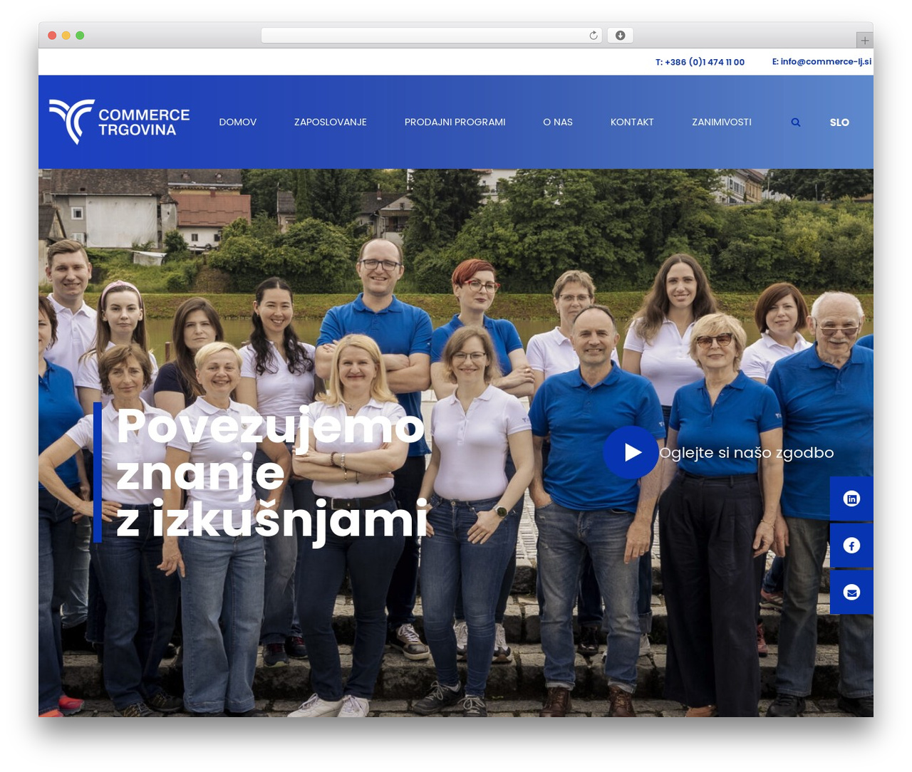 Commerce WordPress theme - commerce-lj.si Commerce WordPress theme - commerce-lj.si