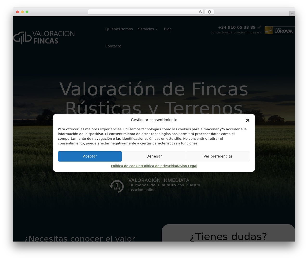 Divi WordPress theme - valoracionfincas.es Divi WordPress theme - valoracionfincas.es