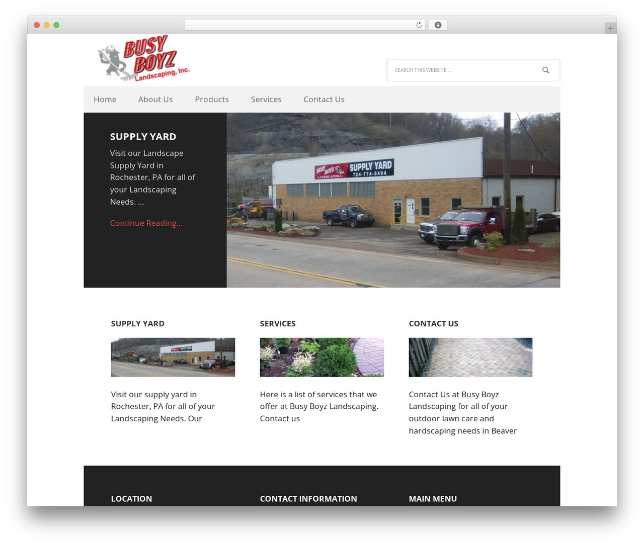 Executive Pro Theme theme WordPress - busyboyzlandscaping.com Executive Pro Theme theme WordPress - busyboyzlandscaping.com