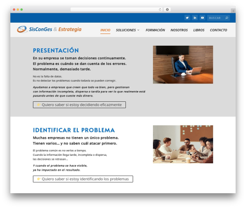 Revslider_ WordPress plugin - sistemacontrolgestion.com