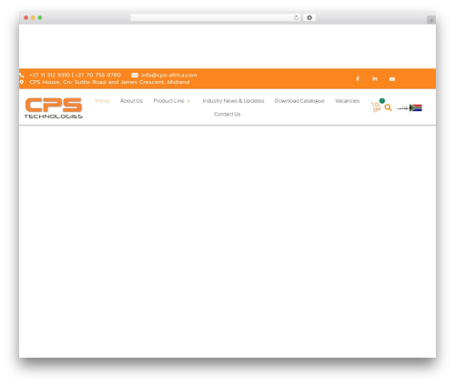Selection Lite (selection-lite) free WordPress plugin - cps-africa.com