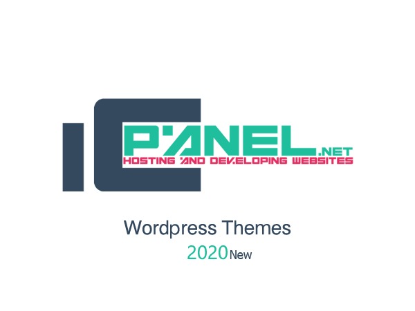 iCpanel WordPress theme by iCpanel