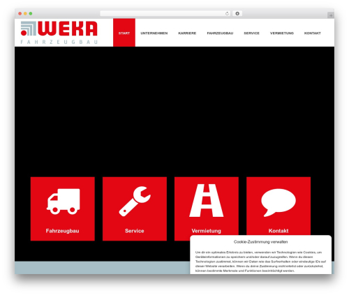 Nextgen gallery plus WordPress plugin - weka-fahrzeugbau.de