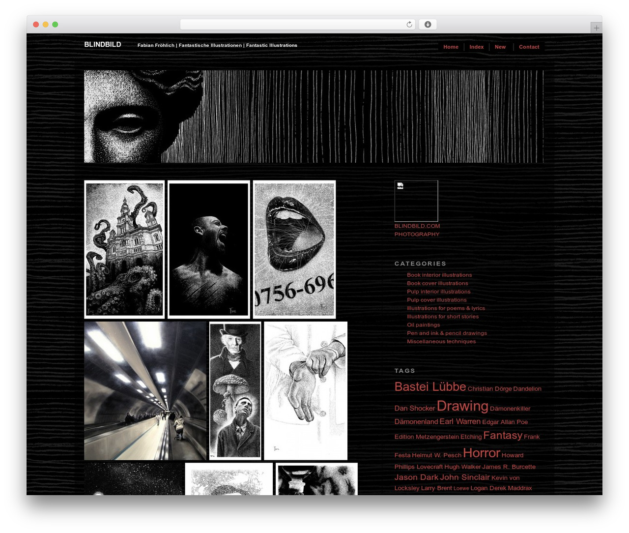Modularity Lite WP theme - blindbild.de Modularity Lite WP theme - blindbild.de