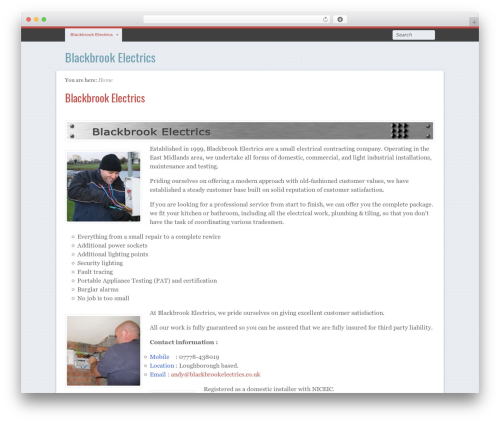 Path theme WordPress - blackbrookelectrics.co.uk Path theme WordPress - blackbrookelectrics.co.uk