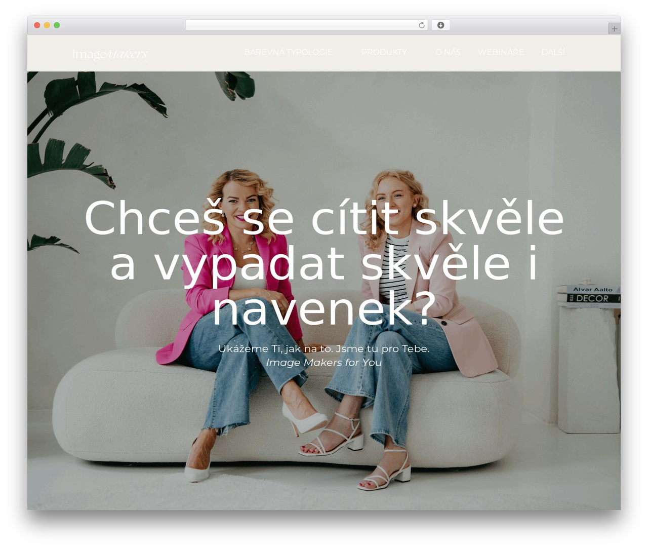 Pro WordPress theme - imagemakersforyou.cz Pro WordPress theme - imagemakersforyou.cz