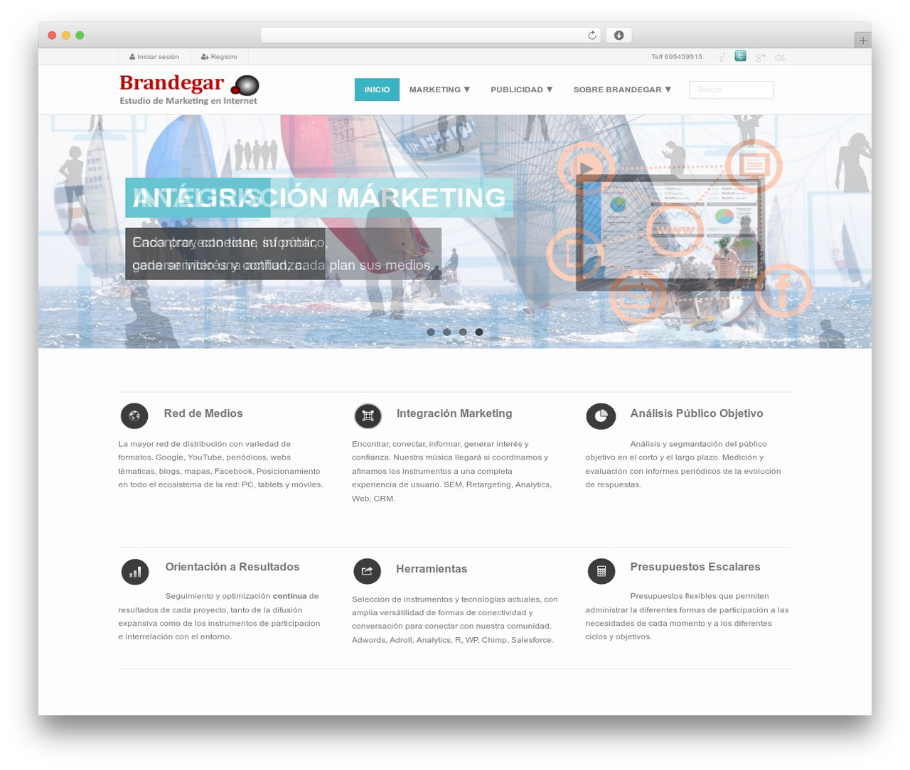 Suitz WordPress website theme - brandegar.com Suitz WordPress website theme - brandegar.com