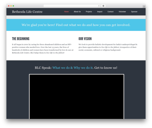 Kause widgets plugin WordPress plugin - blcgoa.org