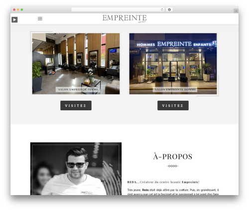 Socicon (socicon) free WordPress plugin - salonempreinte.ma