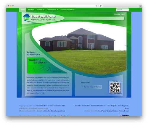 Theme WordPress Path - build4unblueridge.com