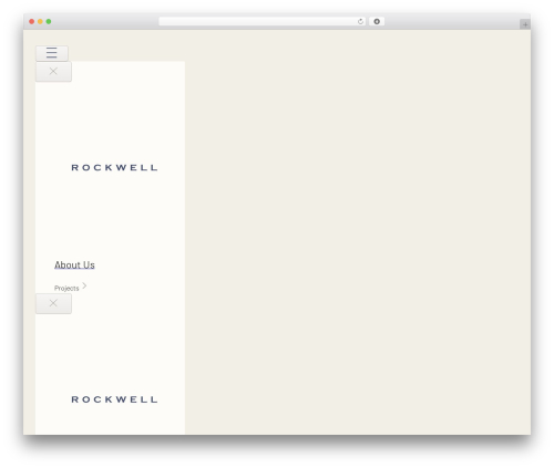 Custom block WordPress plugin - e-rockwell.com