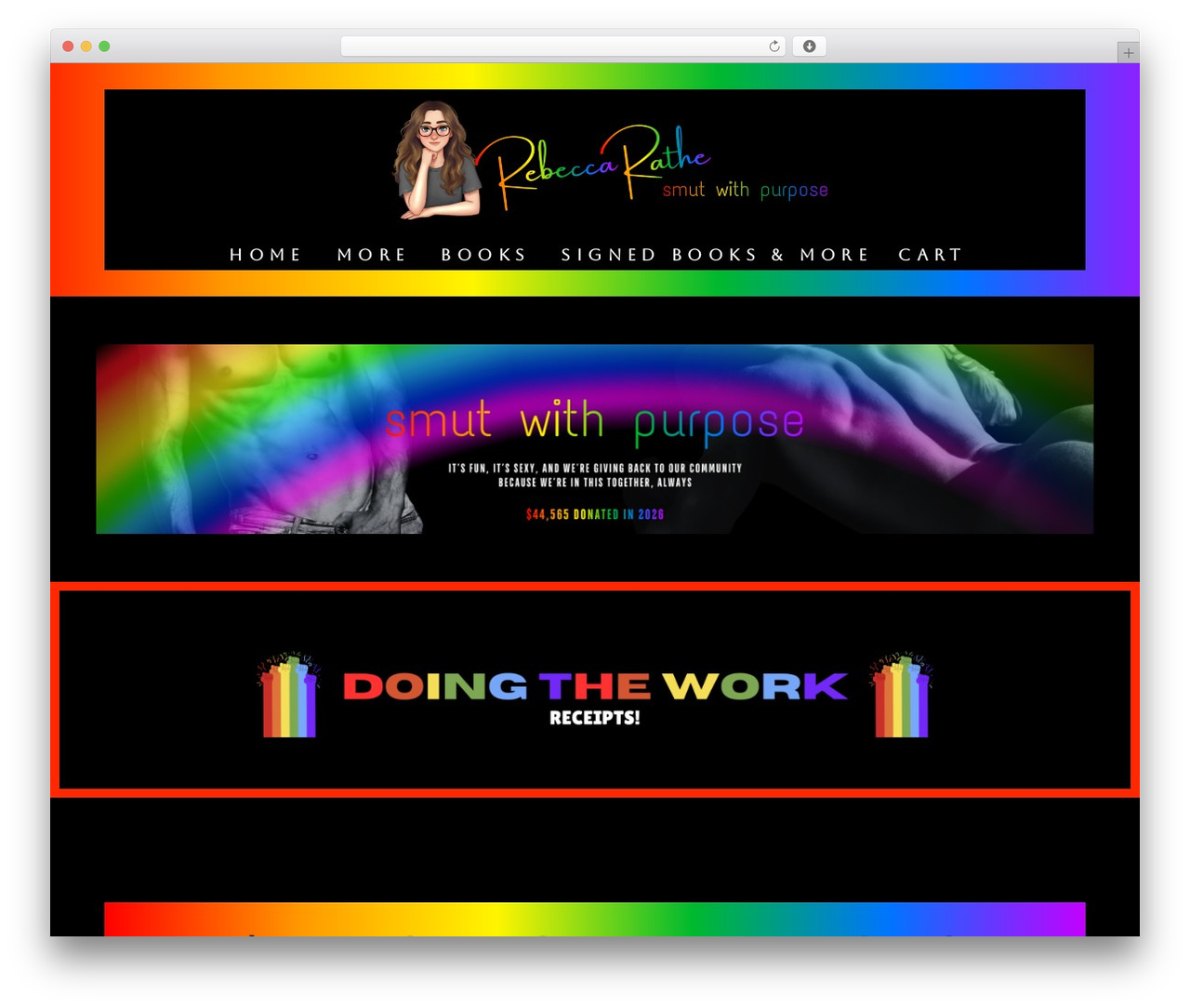 WordPress theme Milly - rebeccarathe.com WordPress theme Milly - rebeccarathe.com