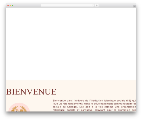 Quran multilanguage Text & Audio (quran-text-multilanguage) free WordPress plugin - institutionislamiquesociale.org