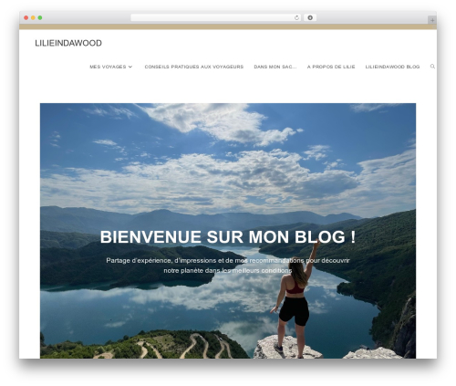 Spectra blocks WordPress plugin - lilieindawood.com