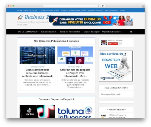 AWeber – Free Sign Up Form and Landing Page Builder Plugin for Lead Generation and Email Newsletter Growth (aweber-web-form-widget) free WordPress plugin - buziness24.com AWeber – Free Sign Up Form and Landing Page Builder Plugin for Lead Generation and Email Newsletter Growth (aweber-web-form-widget) free WordPress plugin - buziness24.com