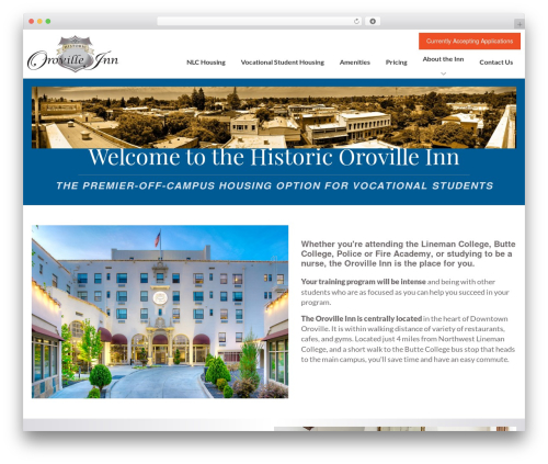 WordPress website theme Beaver Builder Theme - nlchousing.com