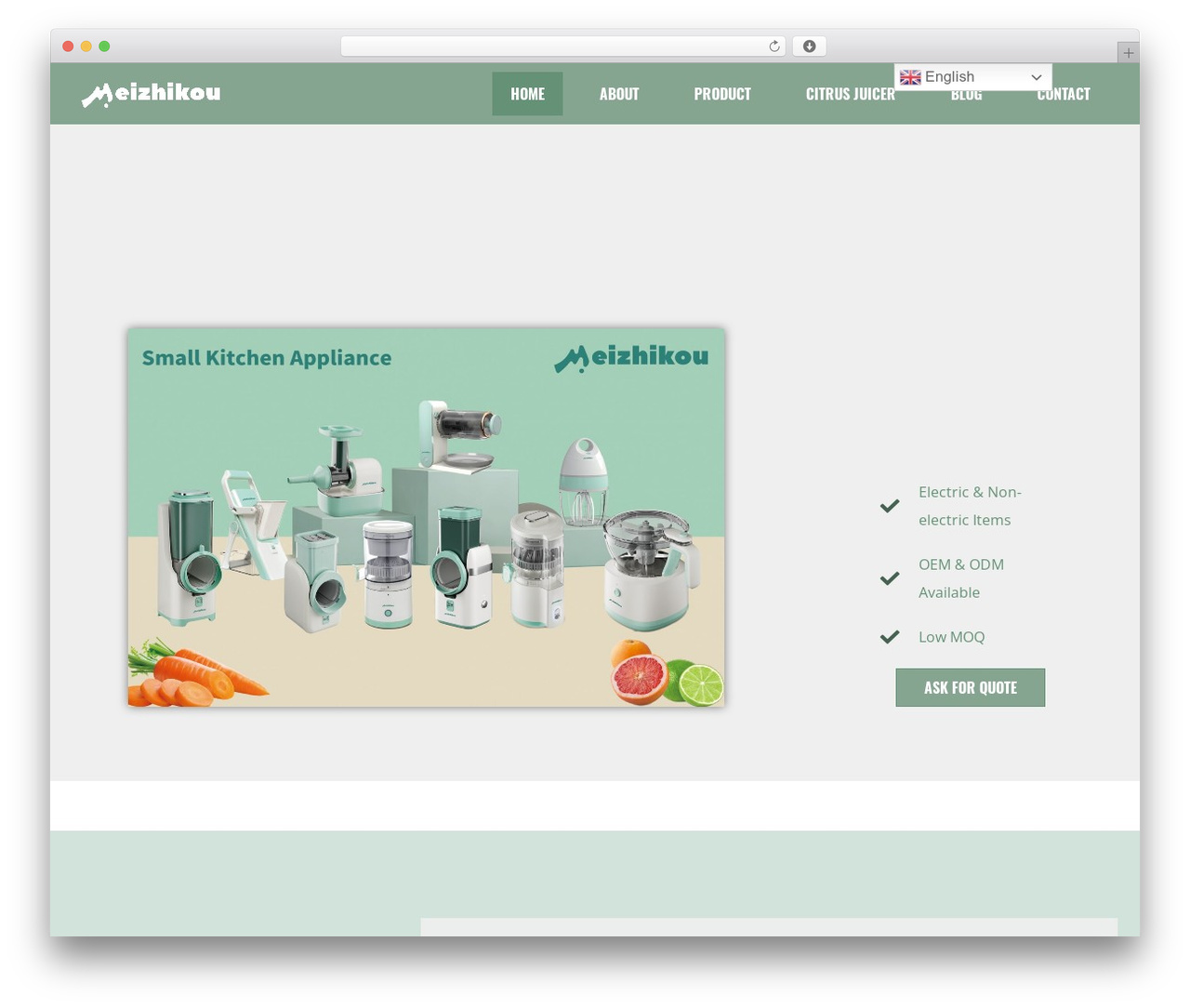WP theme Hello Elementor - meizhikou.com WP theme Hello Elementor - meizhikou.com