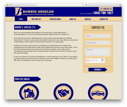 Google No CAPTCHA reCAPTCHA by WisdmLabs (google-no-captcha-recaptcha) free WordPress plugin - bonnieshieldslaw.com Google No CAPTCHA reCAPTCHA by WisdmLabs (google-no-captcha-recaptcha) free WordPress plugin - bonnieshieldslaw.com