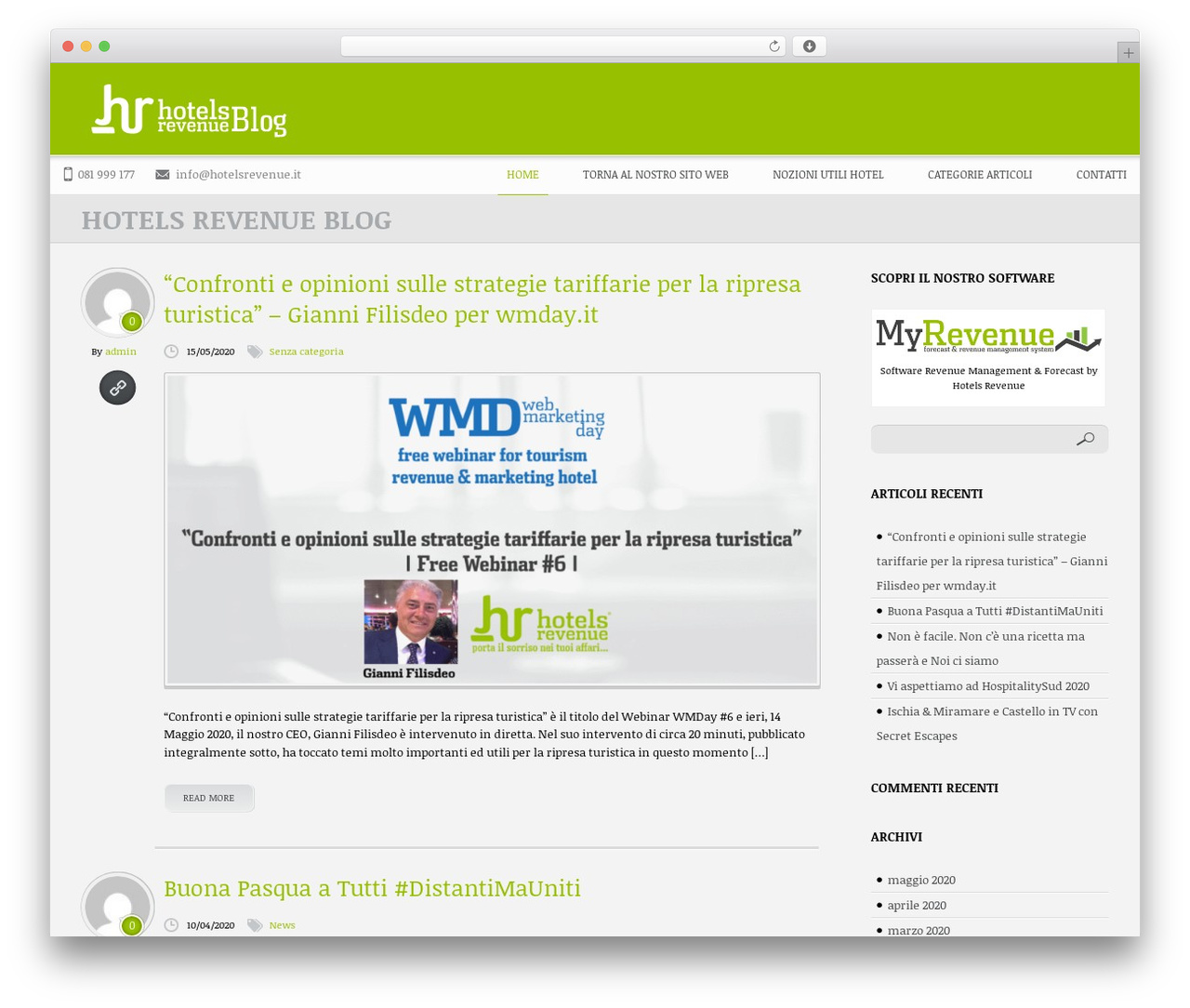 Circles Wordpress Theme WordPress theme - blog.hotelsrevenue.it