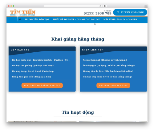 Newscodes WordPress plugin - tintien.vn