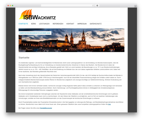 Delicate WordPress theme - brandschutz-wackwitz.de Delicate WordPress theme - brandschutz-wackwitz.de