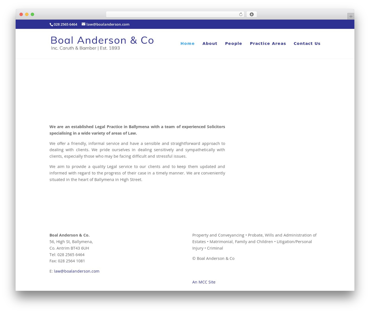 Divi WordPress theme - boalanderson.com Divi WordPress theme - boalanderson.com