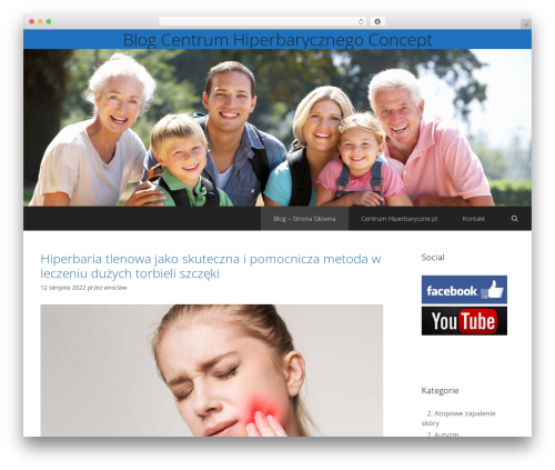 Collapsing Categories List (collapsing-category-list) free WordPress plugin - blog.centrum-hiperbaryczne.pl