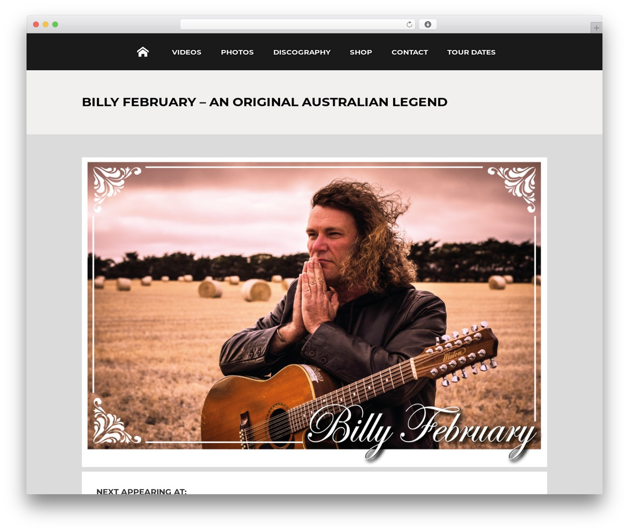 Flycase (shared on wplocker.com) WordPress theme design - billyfebruary.com Flycase (shared on wplocker.com) WordPress theme design - billyfebruary.com
