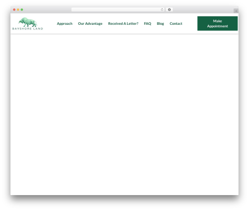 Elementskit pro WordPress plugin - bayshoreland.com