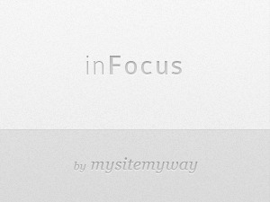 inFocus theme WordPress inFocus theme WordPress
