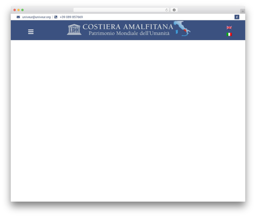 Kava extra WordPress plugin - unescoamalficoast.it