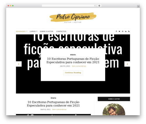 GS Books Showcase (gs-books-showcase) free WordPress plugin - pedromrcipriano.com