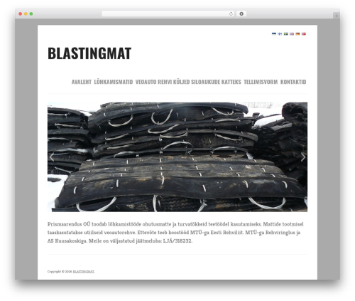 WP Bootstrap Gallery (wp-bootstrap-gallery) free WordPress plugin - blastingmat.eu/et WP Bootstrap Gallery (wp-bootstrap-gallery) free WordPress plugin - blastingmat.eu/et