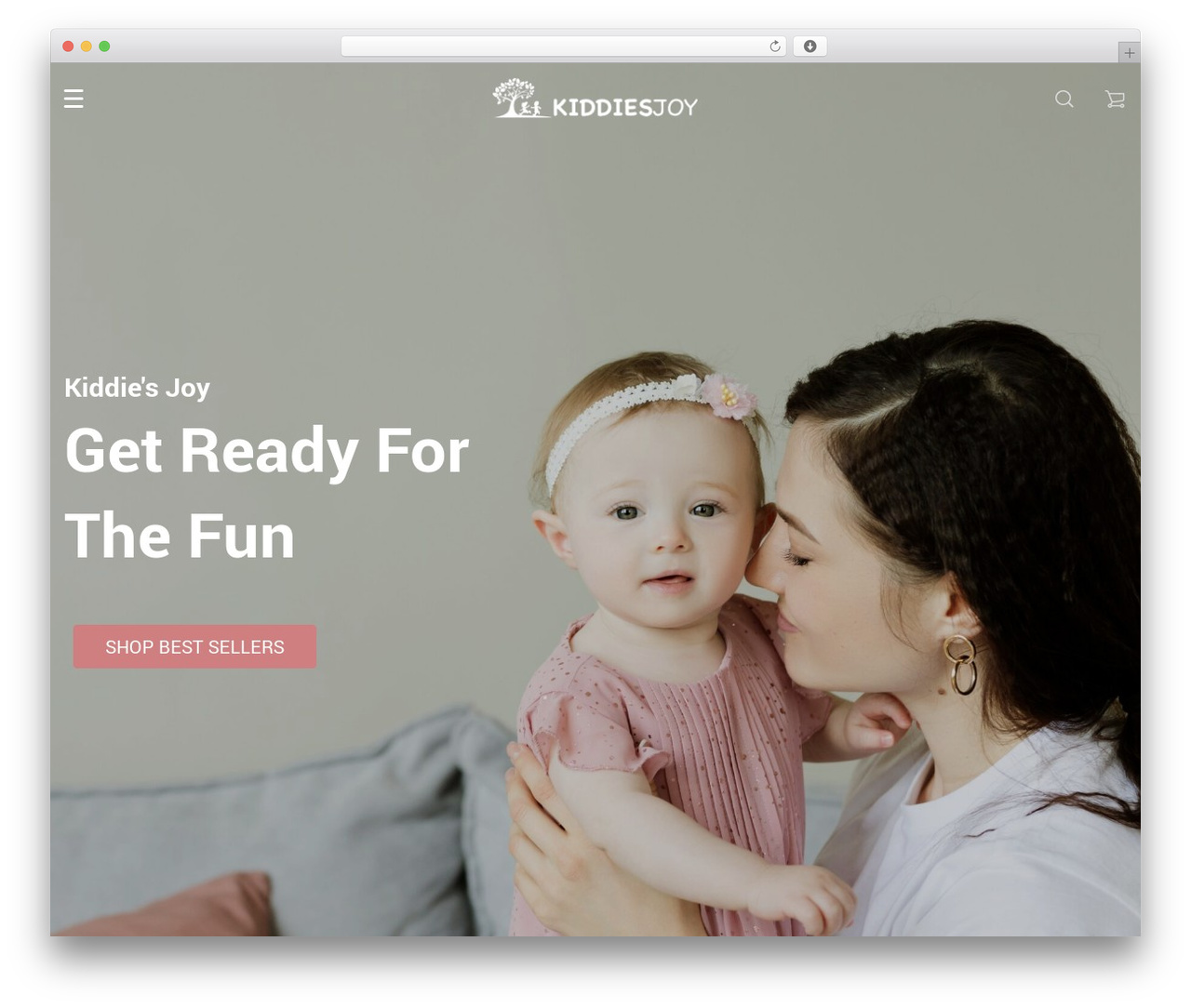 Rubens WordPress website theme - kiddiesjoy.com Rubens WordPress website theme - kiddiesjoy.com