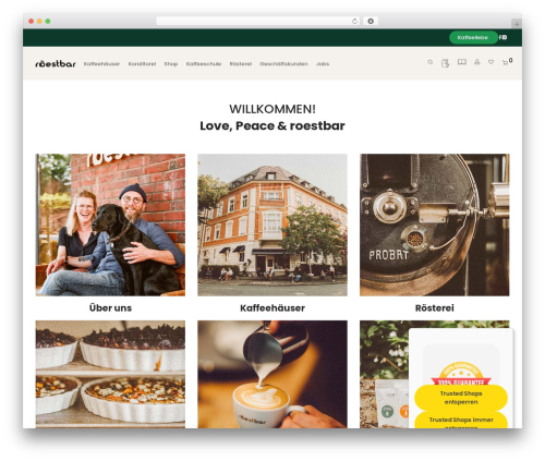 Nm wishlist WordPress plugin - roestbar.com